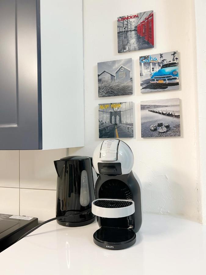 116 Chic & Cosy Grand Appart Moderne 65M2 Hypercentre Wifi Smart Tv Netflix Apartment Saint-Etienne  Bagian luar foto