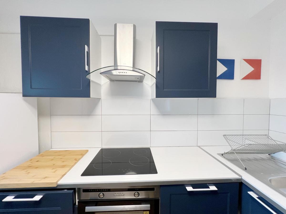 116 Chic & Cosy Grand Appart Moderne 65M2 Hypercentre Wifi Smart Tv Netflix Apartment Saint-Etienne  Bagian luar foto